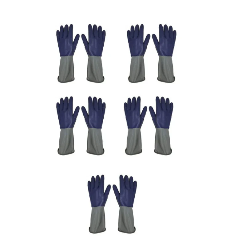 دستکش ایمنی استادکار مدل AB-1046 بسته 5 عددی