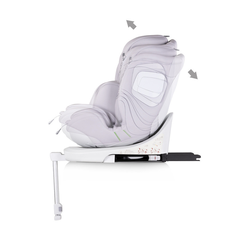 صندلی خودرو کودک چیپولینو مدل CLIMA AIR