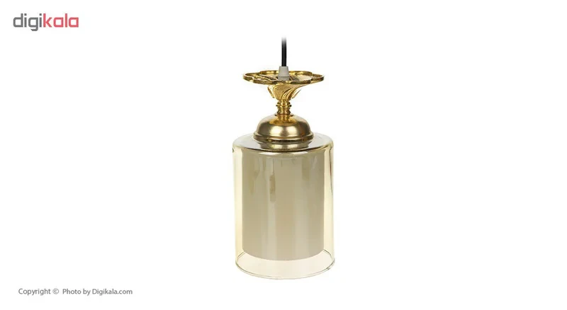 چراغ آویز مدل سایمان k30