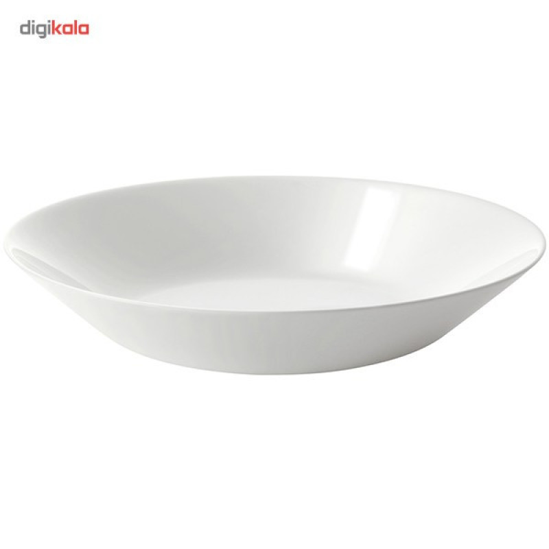 بشقاب گود ایکیا مدل Oftast سایز 20