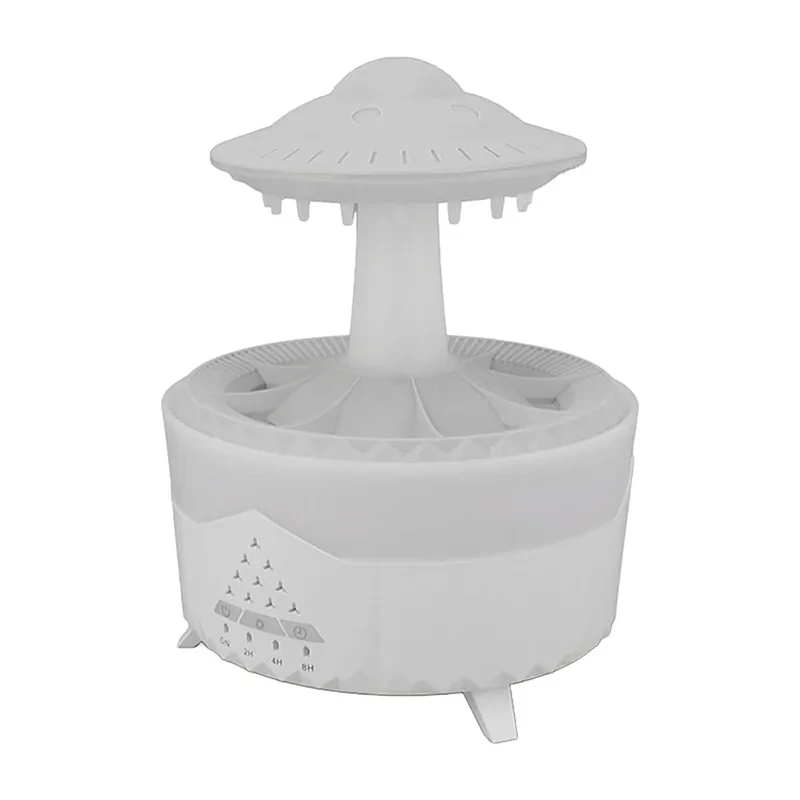 دستگاه بخور سرد مدل UFO RAINDROP AROMA