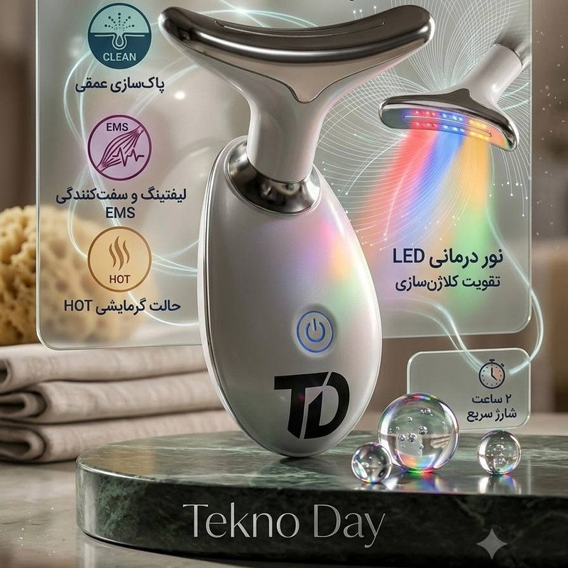 دستگاه جوانسازی تکنودی مدل TD-2027