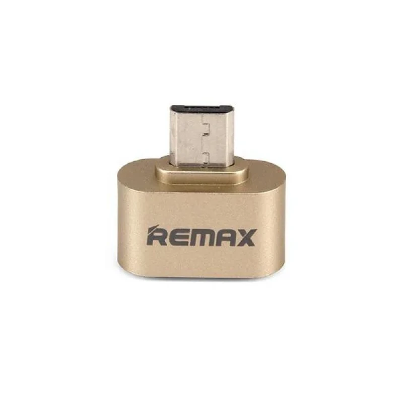 مبدل OTG microUSB ریمکس مدل sh-org1