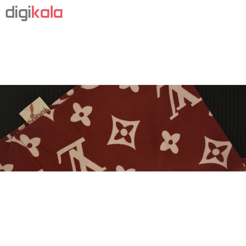 گتر سر و گردن چابوک کد 750