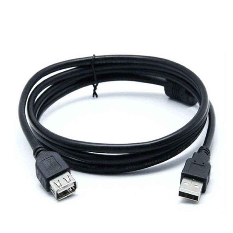 کابل افزایش طول USB مدل d8 طول 1.5 متر