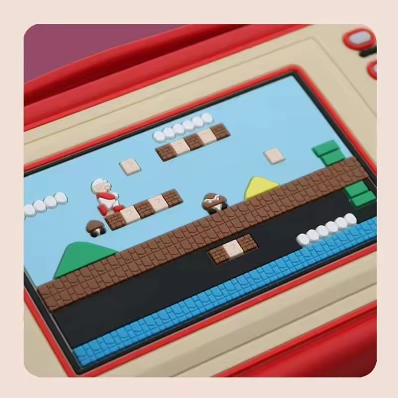 کیف حمل کنسول بازی نینتندو مدل Super Mario