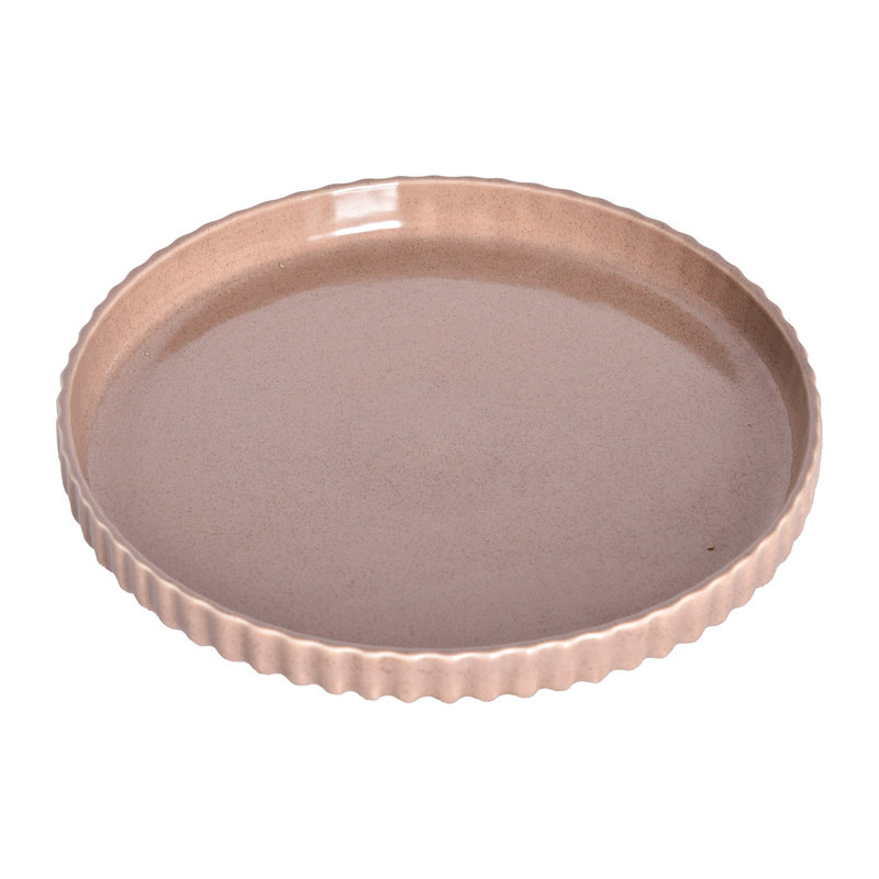 بشقاب میوه خوری بی.وی.کی طرح مجستیک کد 452722 مجموعه 3 عددی
