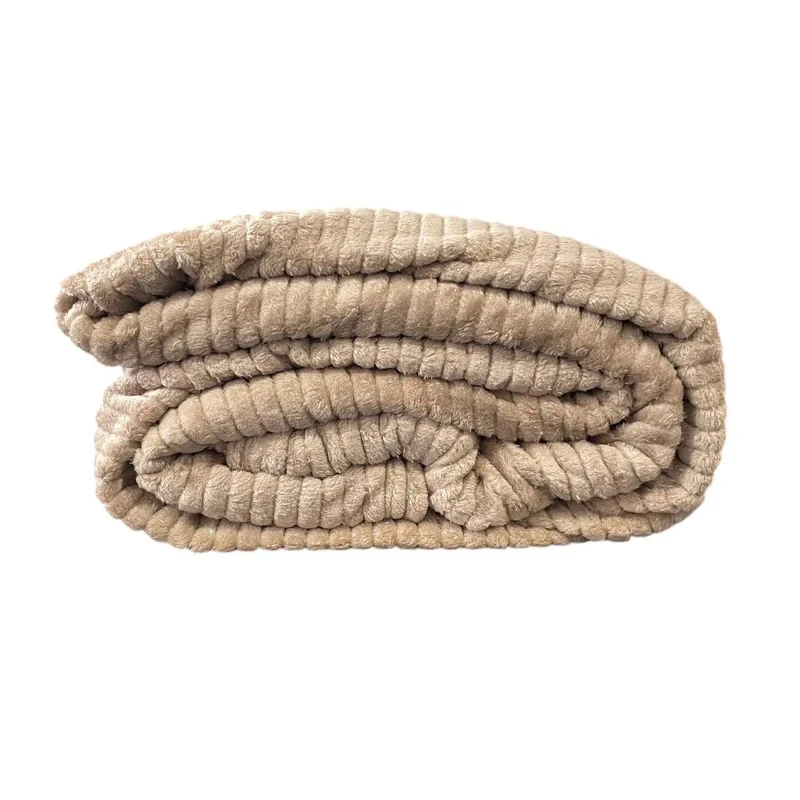 پتو مسافرتی 2 نفر فایپکو مدل کبریتی سایز 230x200 سانتی‌متر