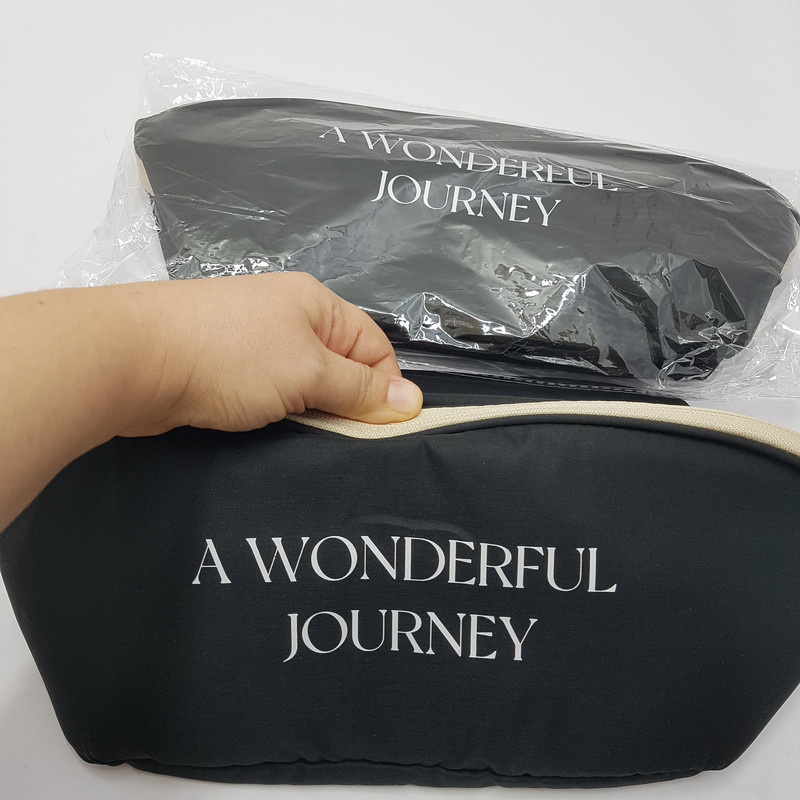 کیف لباس زیر زنانه مدل WonderJ2026Bk