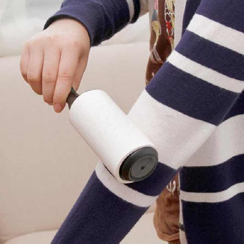 پرزگیر لباس ایکیا مدل 90 برگ LINT-ROLLER