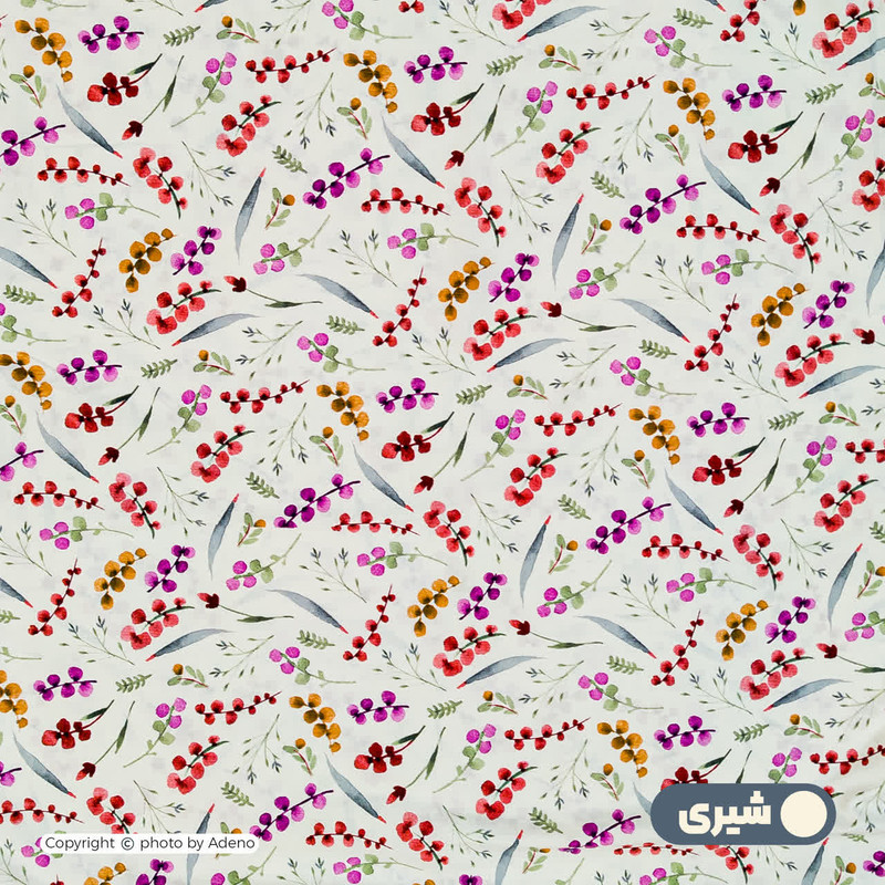 روکش لحاف فیلور آدنو کد FI65 یک نفره سایز 220x160 سانتی‌متر