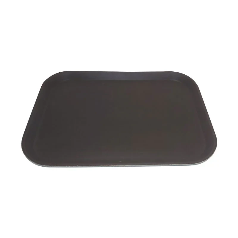 سینی بدون دسته مدل استپ دار طرح مستیطیل سایز 35*45 سانتی متر