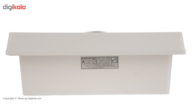 هواکش خانگی دمنده سری لوکس مدل VSG-30C4S