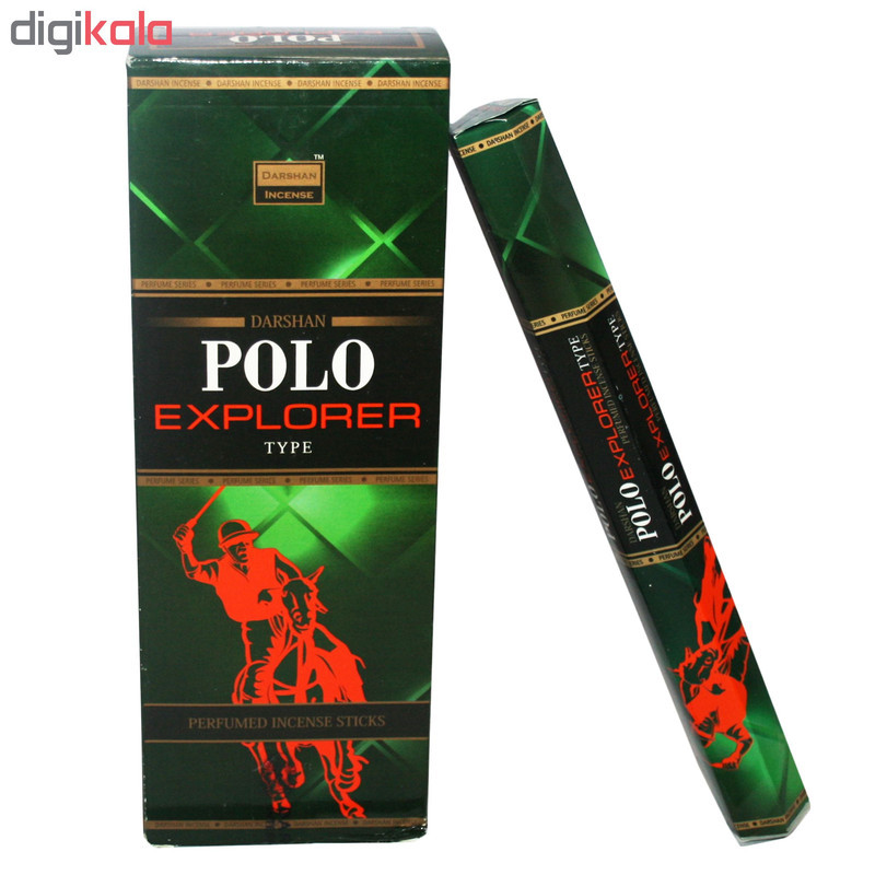 عود خوشبو کننده دارشان مدل POLO