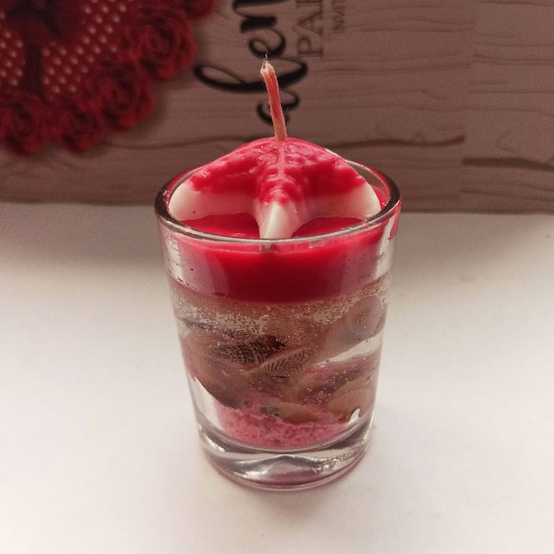 شمع معطر سیلا مدل دریایی کد 060