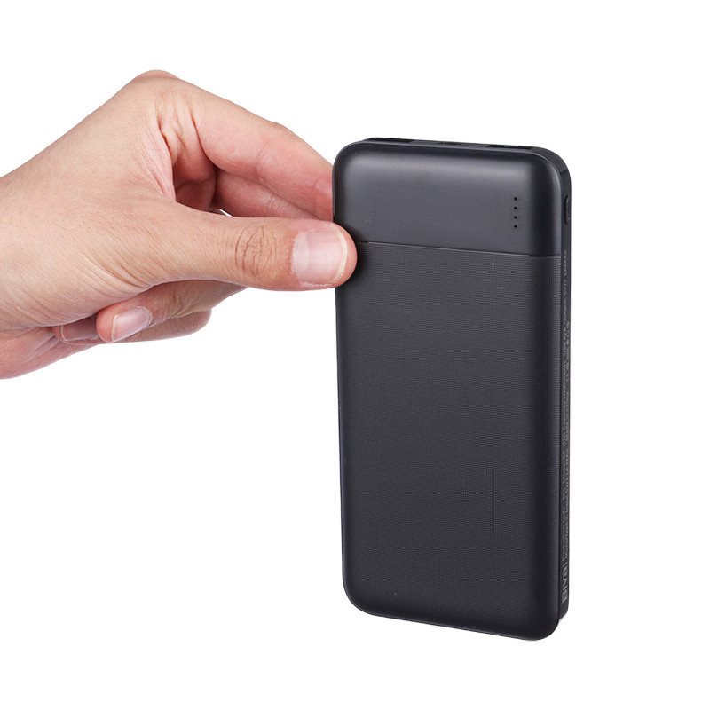 پاور بانک بیوا مدل Portable ظرفیت 10000 میلی آمپر ساعت