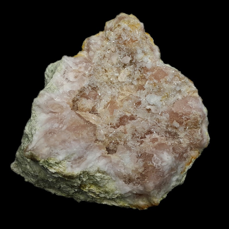 سنگ راف کوارتز مدل توپی کد m052
