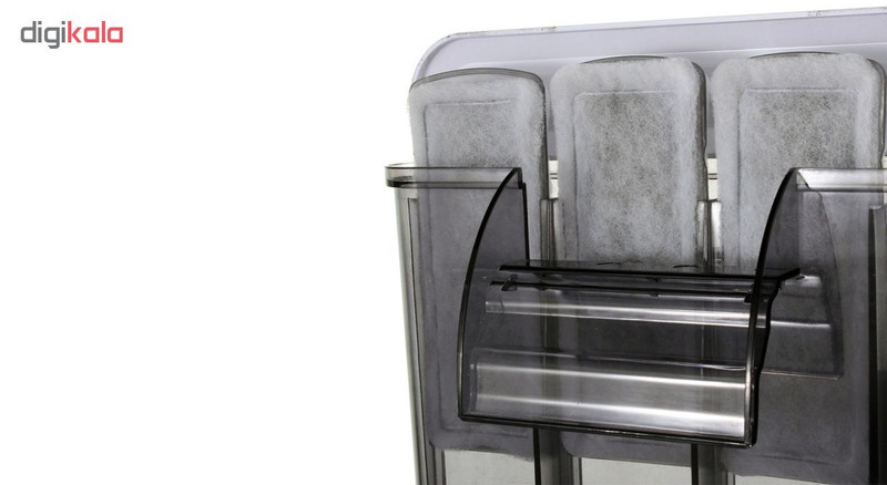 فیلتر خارجی و مکنده چربی آکواریوم جنکا مدل xp-11
