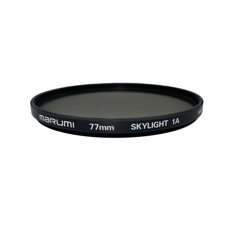 فیلتر لنز مارومی مدل SKYLIGHT 1A - 77MM