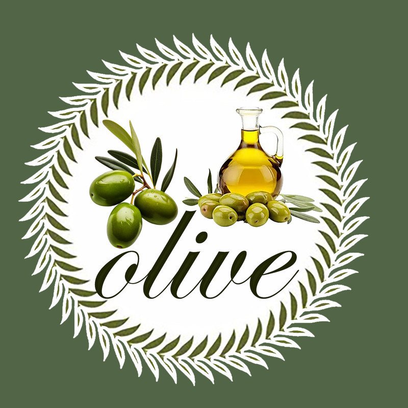 پیش بند آشپزخانه مدل زیتون