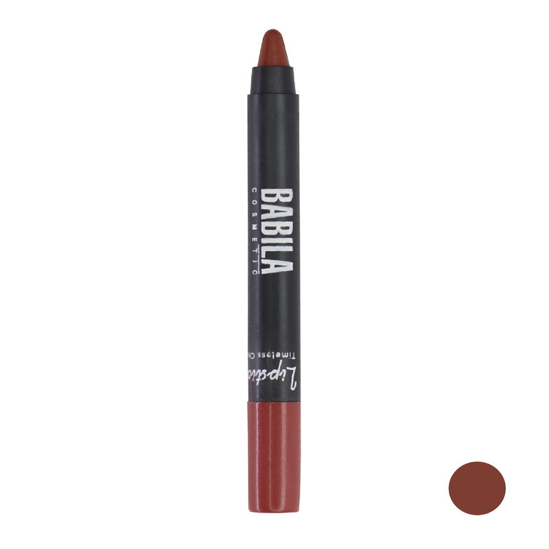 رژ لب مدادی مات بابیلا مدل LONG LASTING شماره 9