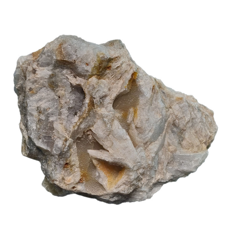 سنگ راف کوارتز مدل سیترین کد 5667