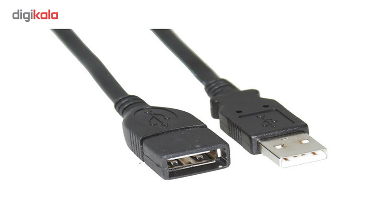 کابل افزایش طول USB 2.0 پی نت به طول 3 متر