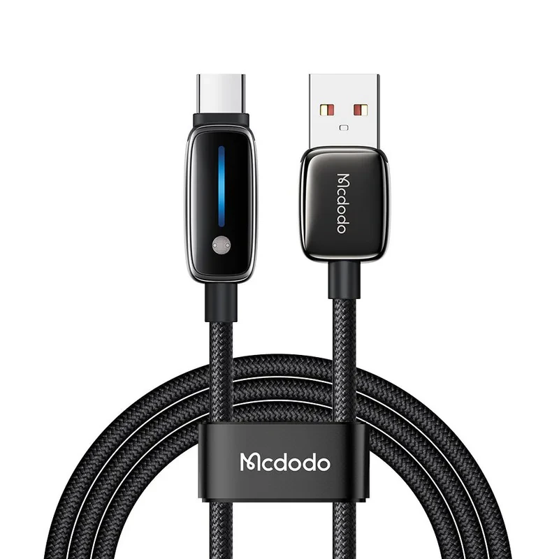 کابل تبدیل USB به USB-C مک دودو مدل CA-002 طول 1.2 متر