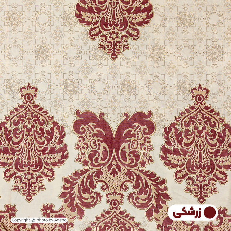 روکش لحاف فیلور آدنو مدل Prestige کد FI58 دو نفره سایز 240x220 سانتی‌متر