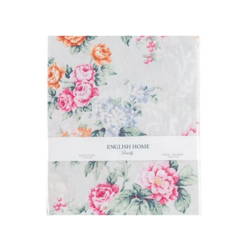 کاور لحاف انگلیش هوم مدل Autumn Roses سایز 220×160 سانتی متر