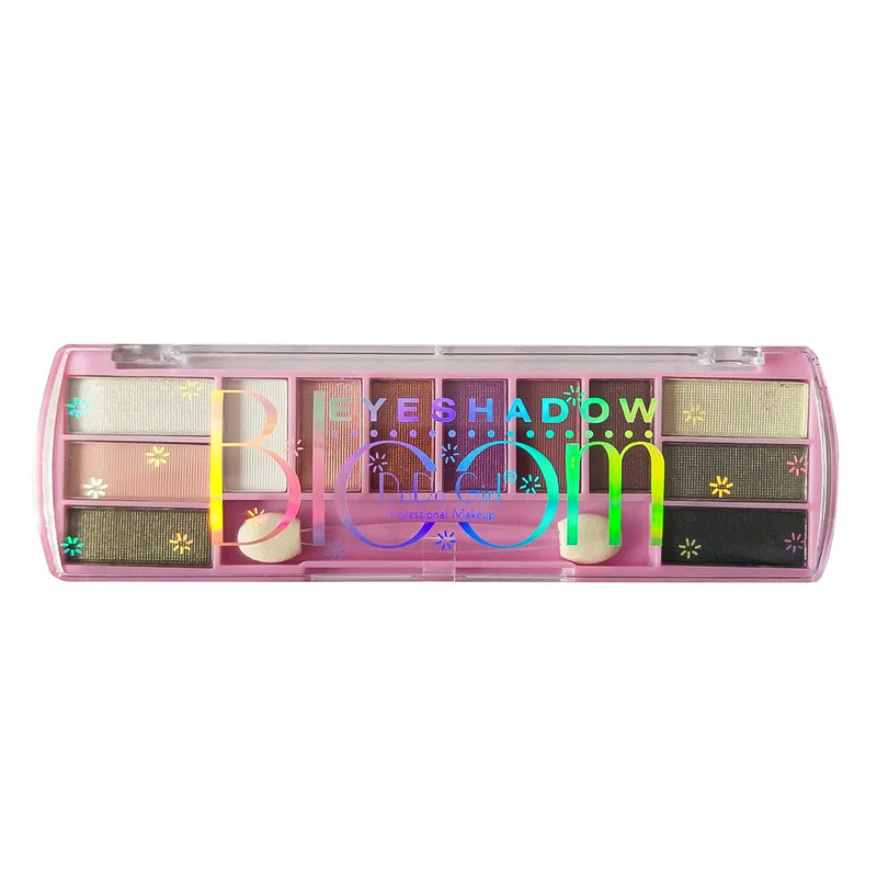 پالت سایه چشم دودو گرل مدل Bloom شماره 02