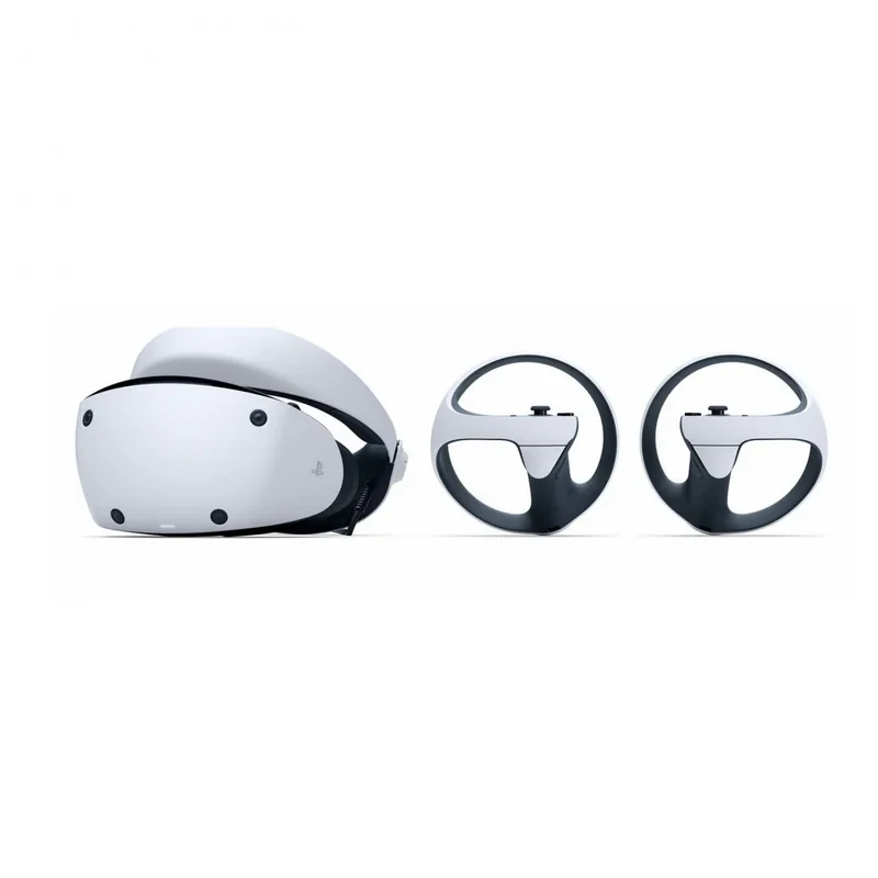 عینک واقعیت مجازی سونی مدل VR2 به همراه بازی Horizon: Call of the Mountain
