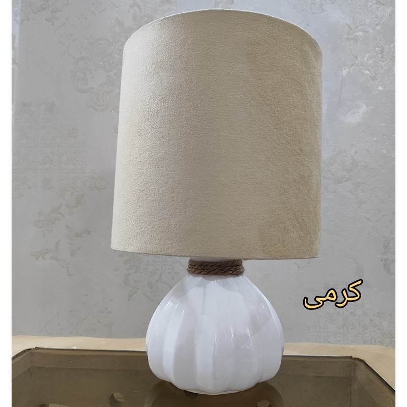 آباژور رومیزی لوکسنام مدل 8031