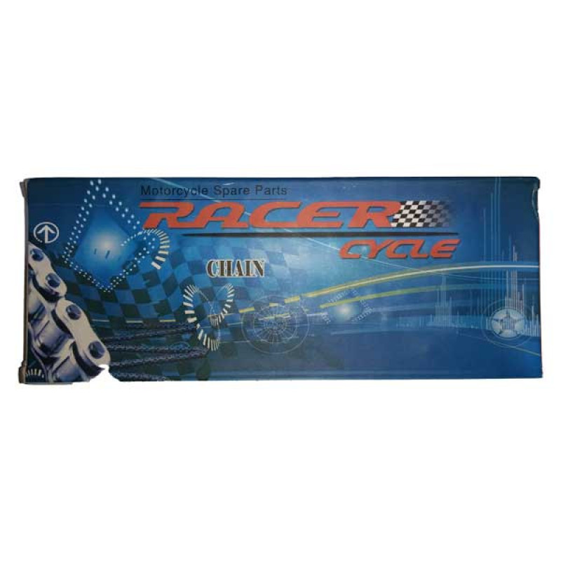 زنجیر موتورسیکلت ریسر سایکل مدل ASE-985