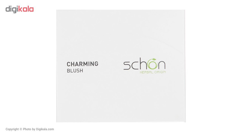 رژگونه شون سری Charming شماره B05