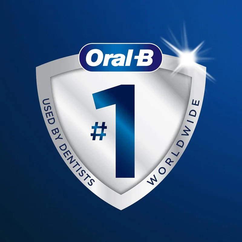 سری یدک مسواک برقی اورال-بی مدل Precision Clean بسته 5 عددی