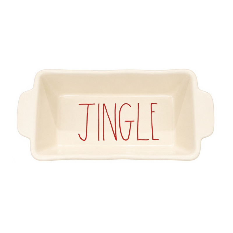 ظرف پخت رائی دون مدل JINGLE بسته ۳ عددی