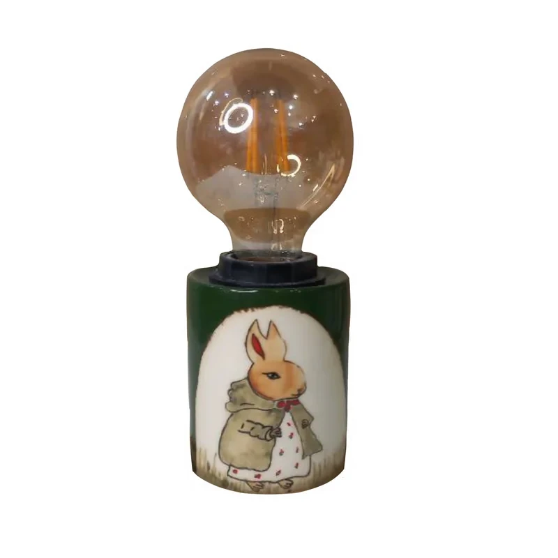 چراغ رومیزی مدل خرگوشی