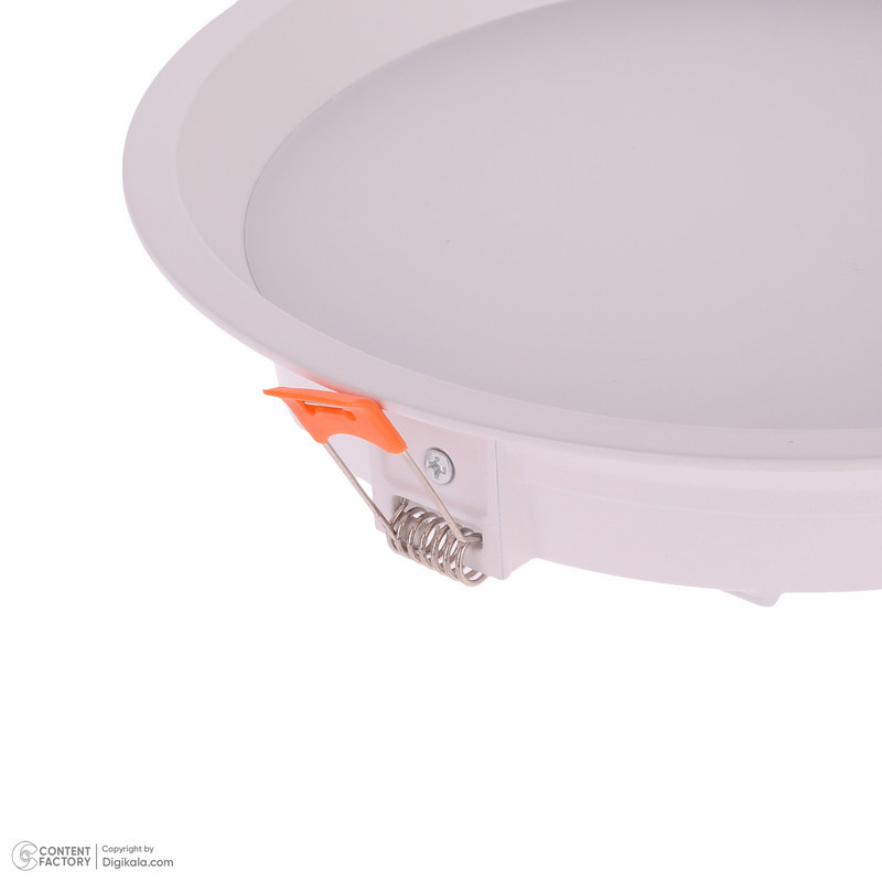 چراغ سقفی توکار 30 وات افراتاب سری لیون مدل AF-SDL-30W