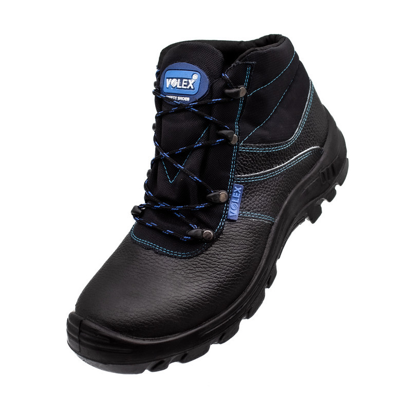 کفش ایمنی ولکس مدل 2025 رنگ مشکی