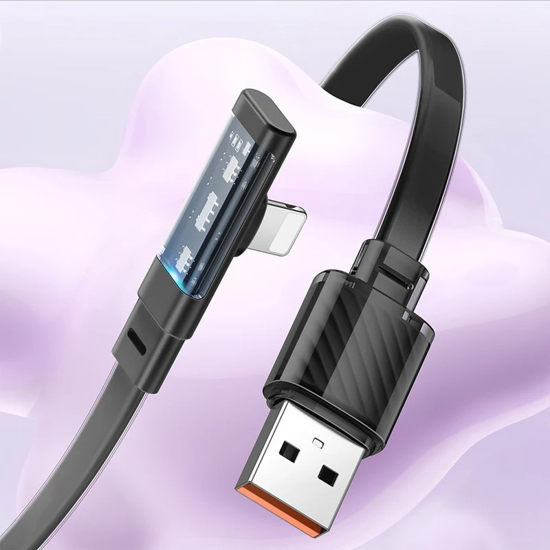 کابل تبدیل USB به لایتنینگ مک دودو مدل CA-3414 طول 1.8 متر