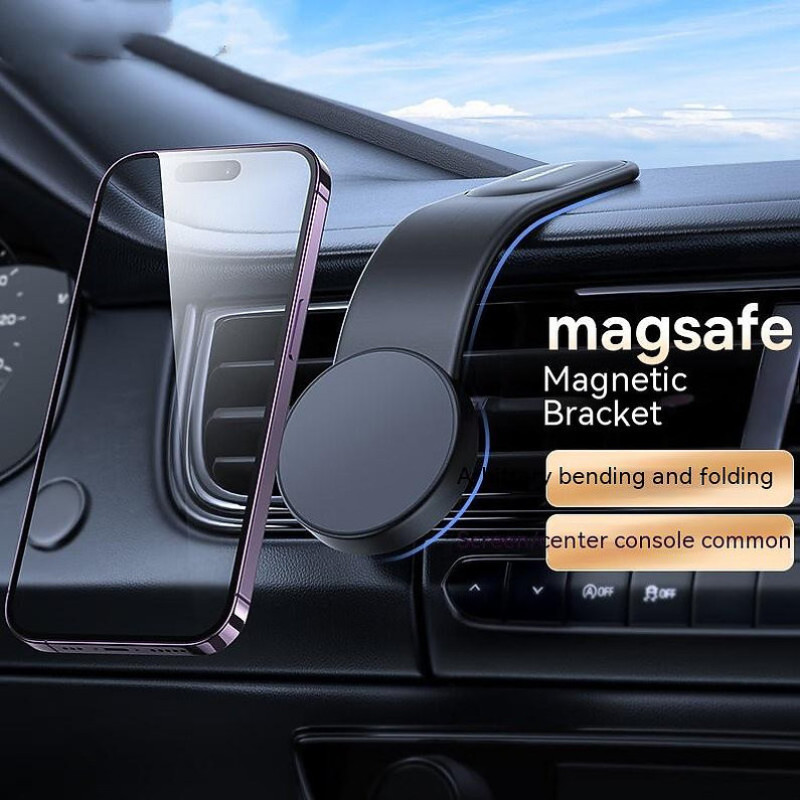 پایه نگهدارنده گوشی موبایل و تبلت مدل MAGNETIC-K363