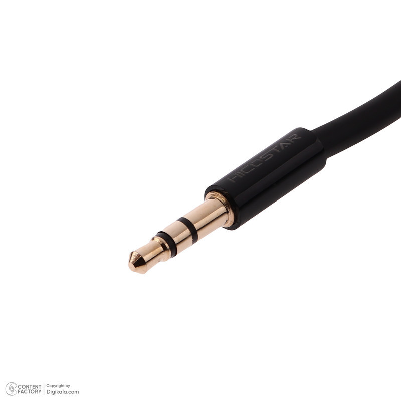 کابل AUX هایکواستار مدل HS-A420 طول 1 متر