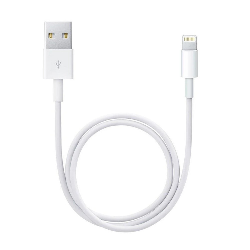 کابل تبدیل USB به لایتنینگ مدل MXLY2ZMA طول 1 متر