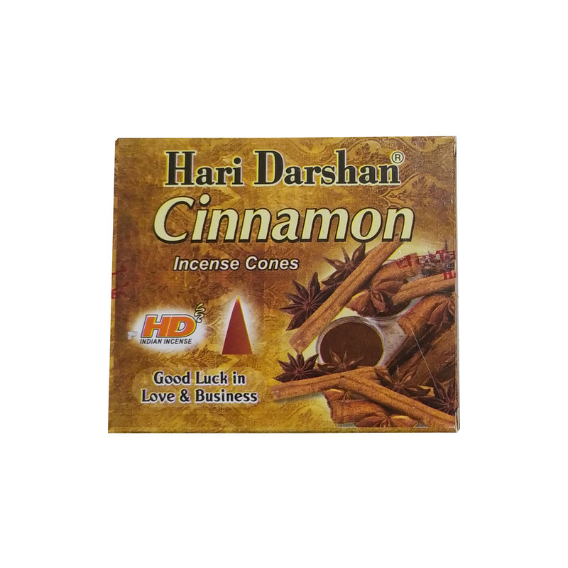 عود هاری دارشان مدل دارچین cinnamon