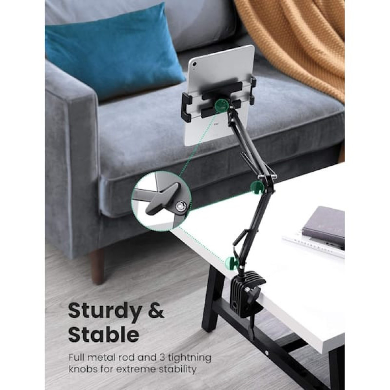 پایه نگهدارنده موبایل یوگرین مدل LP142 کد 50394