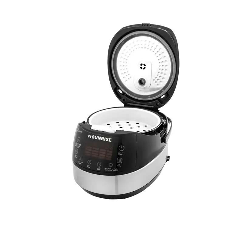 پلوپز 6 نفره سان رایز مدل SUN-MC401