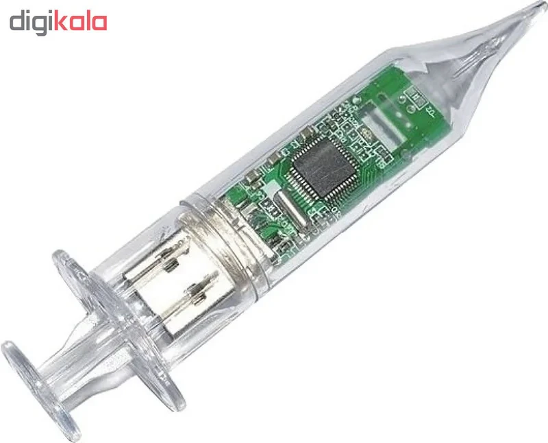 فلش مموری طرح آمپول مدل UG-11 ظرفیت 64 گیگابایت