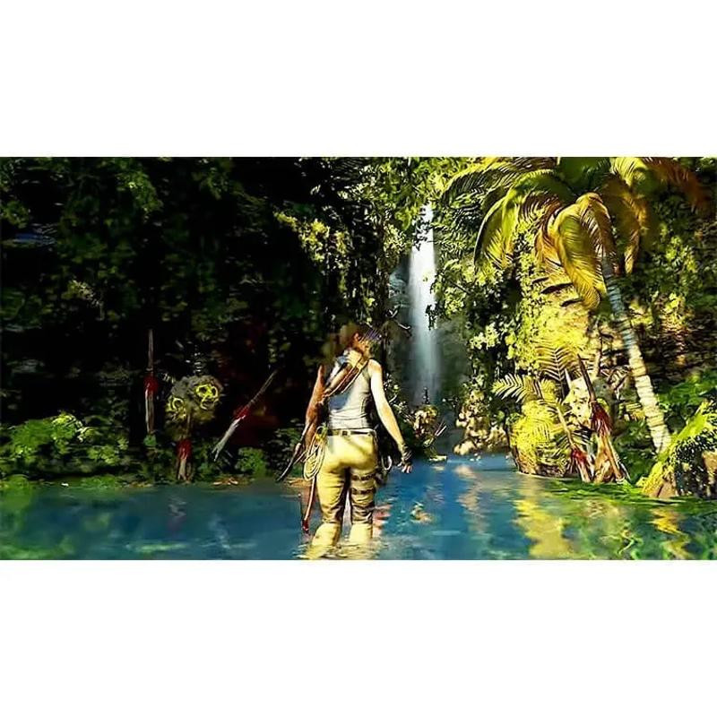 بازی Shadow of the Tomb Raider نسخه

Defitnitive Edition مخصوص PS4