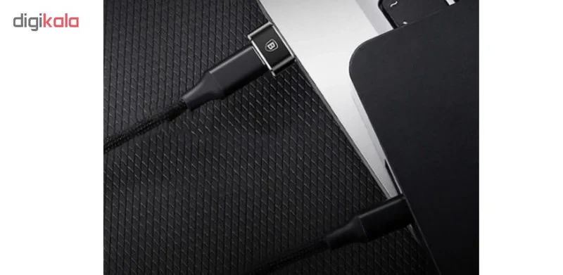 مبدل USB به USB-C باسئوس مدل CAAOTG
